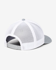 Almost Weather Snapback Hat Men|Accessories/White