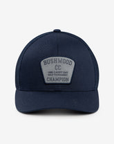 Presidential Suite Snapback Hat Men|Accessories/Mood Indigo