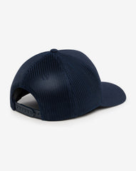 Presidential Suite Snapback Hat Men|Accessories/Mood Indigo