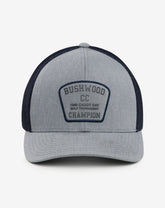 Presidential Suite Snapback Hat Men|Accessories/Heather Grey