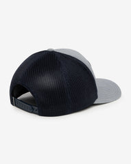 Presidential Suite Snapback Hat Men|Accessories/Heather Grey