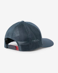 The Patch Snapback Hat Men|Accessories/Dark Blue
