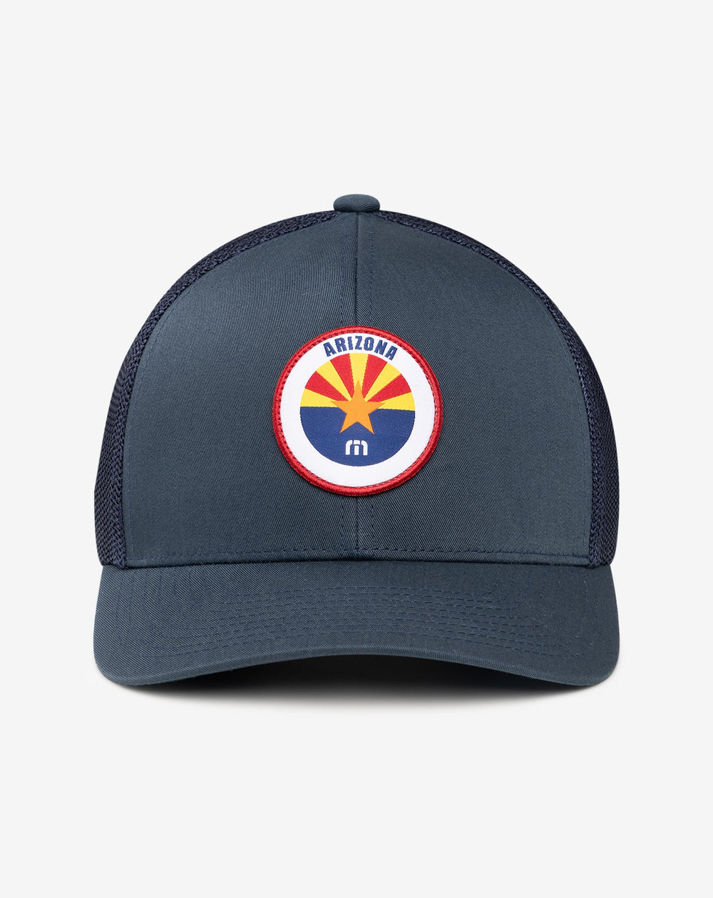 Prickly Pear Snapback Hat Men|Accessories/Blue Nights
