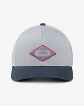 Bellville Az Snapback Hat Men|Accessories/Heather Grey