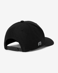 Bahamas Blank Snapback Hat Men|Accessories/Black