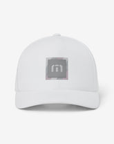 Airfoil 2.0 Snapback Hat Men|Accessories|Golf/White
