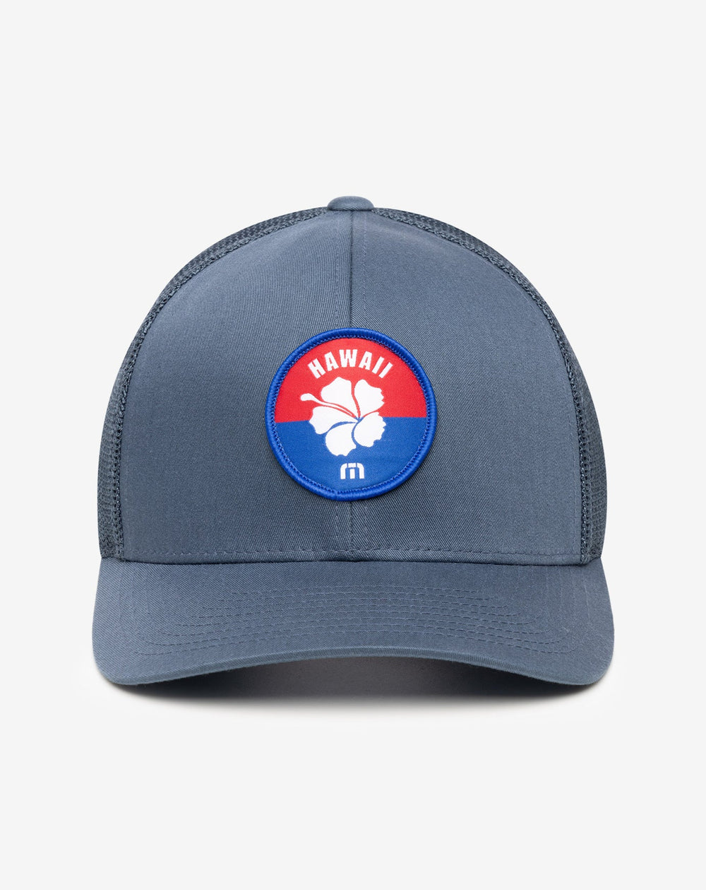 Macademia Snapback Hat Men|Accessories/Dark Blue
