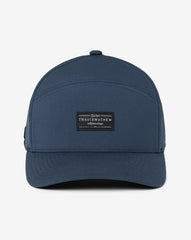 Wanderlust Snapback Hat Men|Accessories|Golf/Mood Indigo