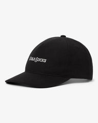 Golf Sucks Snapback Hat Men|Accessories/Black