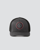 The Patch Snapback Hat Men|Accessories/Heather Grey Pinstripe