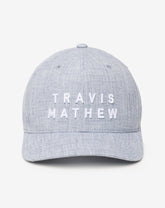 Rockdale Snapback Hat Men|Accessories/Heather Light Blue