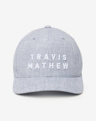 Rockdale Snapback Hat Men|Accessories/Heather Light Blue