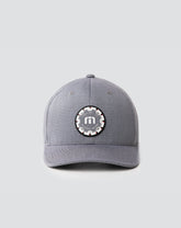 Gambler Snapback Hat Men|Accessories/Heather Quiet Shade