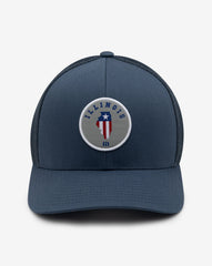 Nois 2.0 Snapback Hat Men|Accessories/Dark Blue