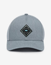 June Lake Loop 2.0 Snapback Hat Men|Accessories/Heather Grey