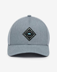June Lake Loop 2.0 Snapback Hat Men|Accessories/Heather Grey