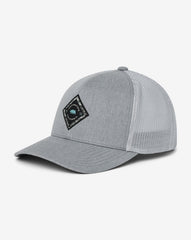 June Lake Loop 2.0 Snapback Hat Men|Accessories/Heather Grey