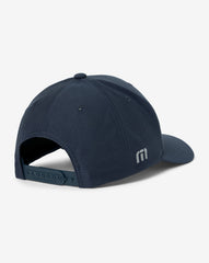 Bahamas Blank Snapback Hat Men|Accessories/Navy