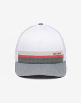 North Woods Snapback Hat Men|Accessories/White