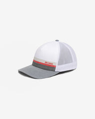 North Woods Snapback Hat Men|Accessories/White