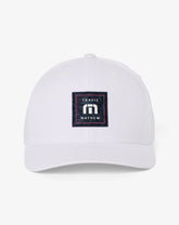 Final Boarding Snapback Hat Men|Accessories/White