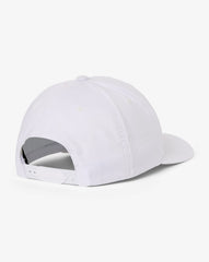 Final Boarding Snapback Hat Men|Accessories/White
