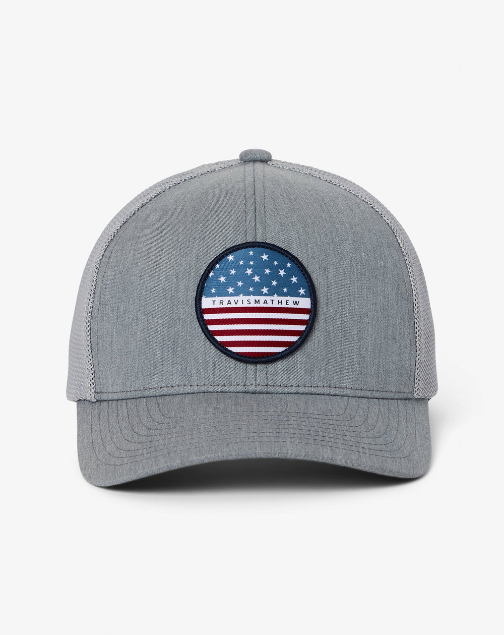 Sunborn Snapback Hat Men|Accessories/Heather Grey