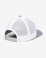 Barton Springs Snapback Hat Men|Accessories/White