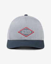 Bellville Tx Snapback Hat Men|Accessories/Heather Grey
