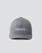 Euchre Snapback Hat Men|Accessories/Heather Quiet Shade