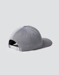 Euchre Snapback Hat Men|Accessories/Heather Quiet Shade