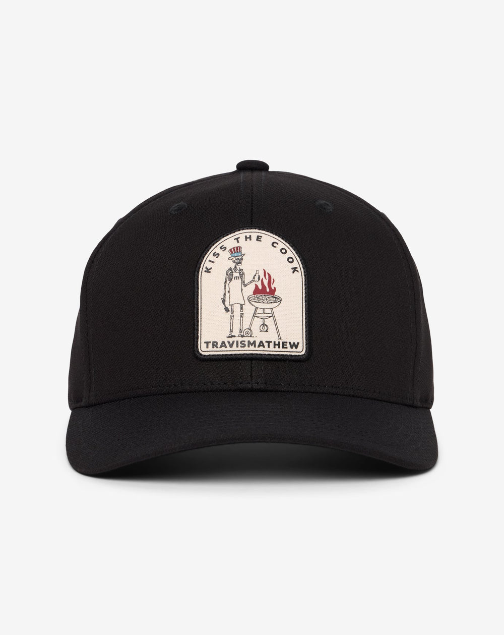 Bonfire Nights Snapback Hat Men|Accessories/Black