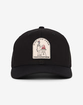 Bonfire Nights Snapback Hat Men|Accessories/Black