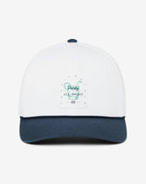 Beer Break Snapback Hat Men|Accessories/White