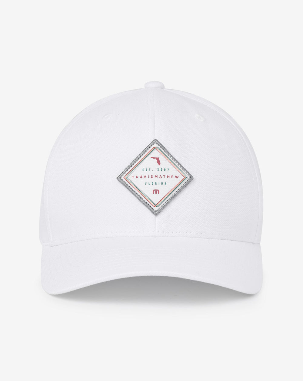 Loan Shark Snapback Hat Men|Accessories/White