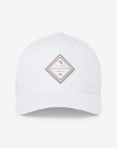 Loan Shark Snapback Hat Men|Accessories/White