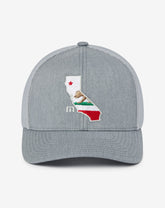 Stater 3.0 Snapback Hat Men|Accessories/Heather Grey