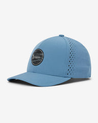 Long Journey Snapback Hat Men|Accessories|Golf/Captains Blue