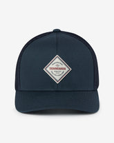 All Up In My Grill 2.0 Snapback Hat Men|Accessories/Navy