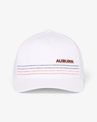 Auburn Drum Major Snapback Hat Men|Accessories|Game Day|New/White