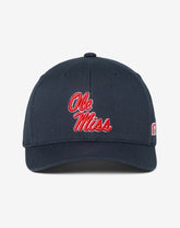 Mississippi Recruiting Class Snapback Hat Men|Accessories|Game Day|New/Navy