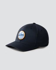 Stingray Shuffle Snapback Hat Men|Accessories/Blue Nights