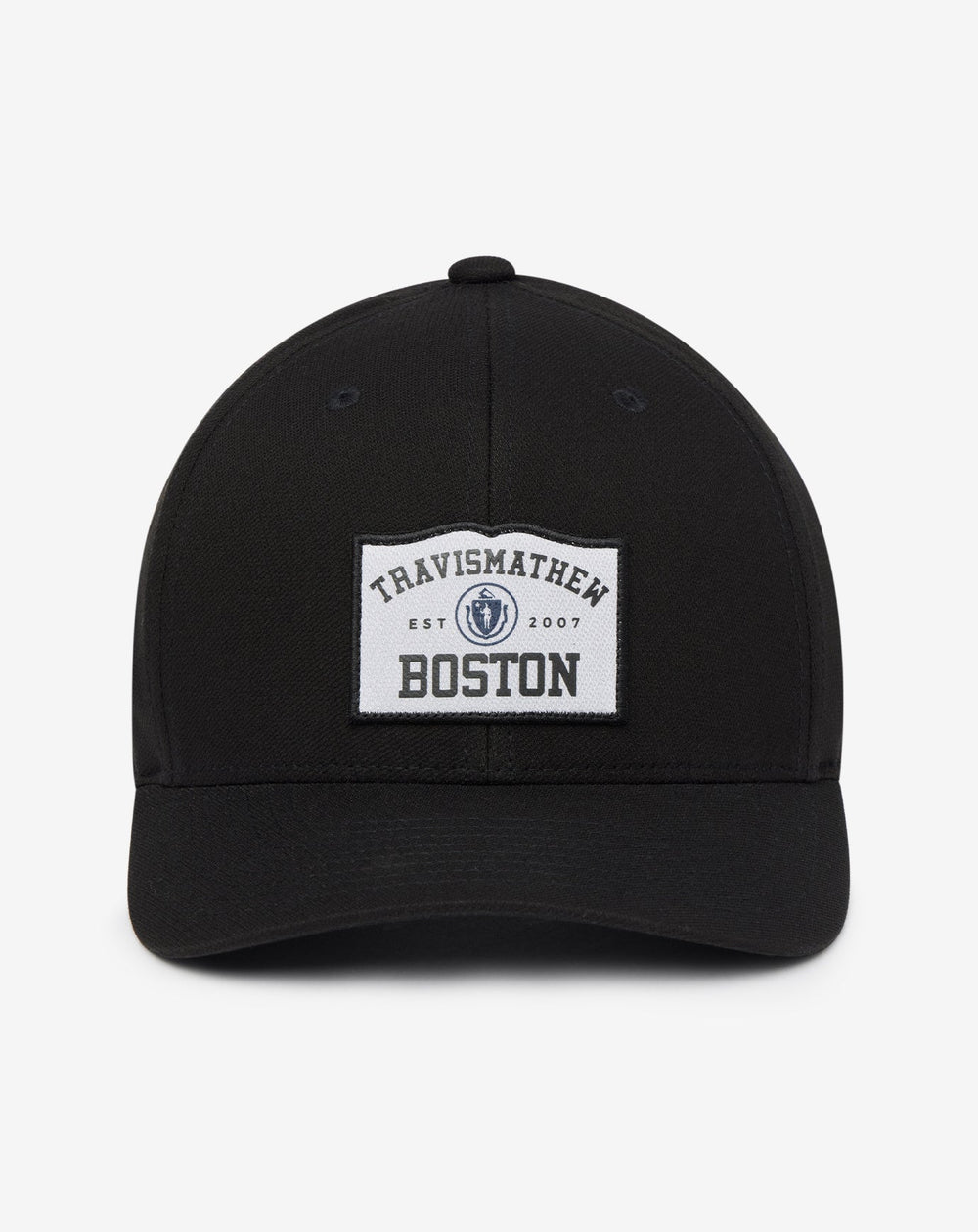 Boylston 2.0 Snapback Hat Men|Accessories/Black