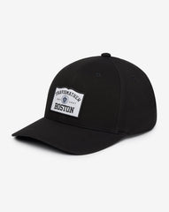Boylston 2.0 Snapback Hat Men|Accessories/Black