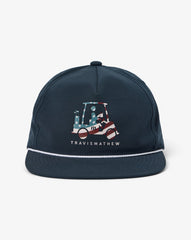 View From Above Snapback Hat Men|Accessories/Total Eclipse