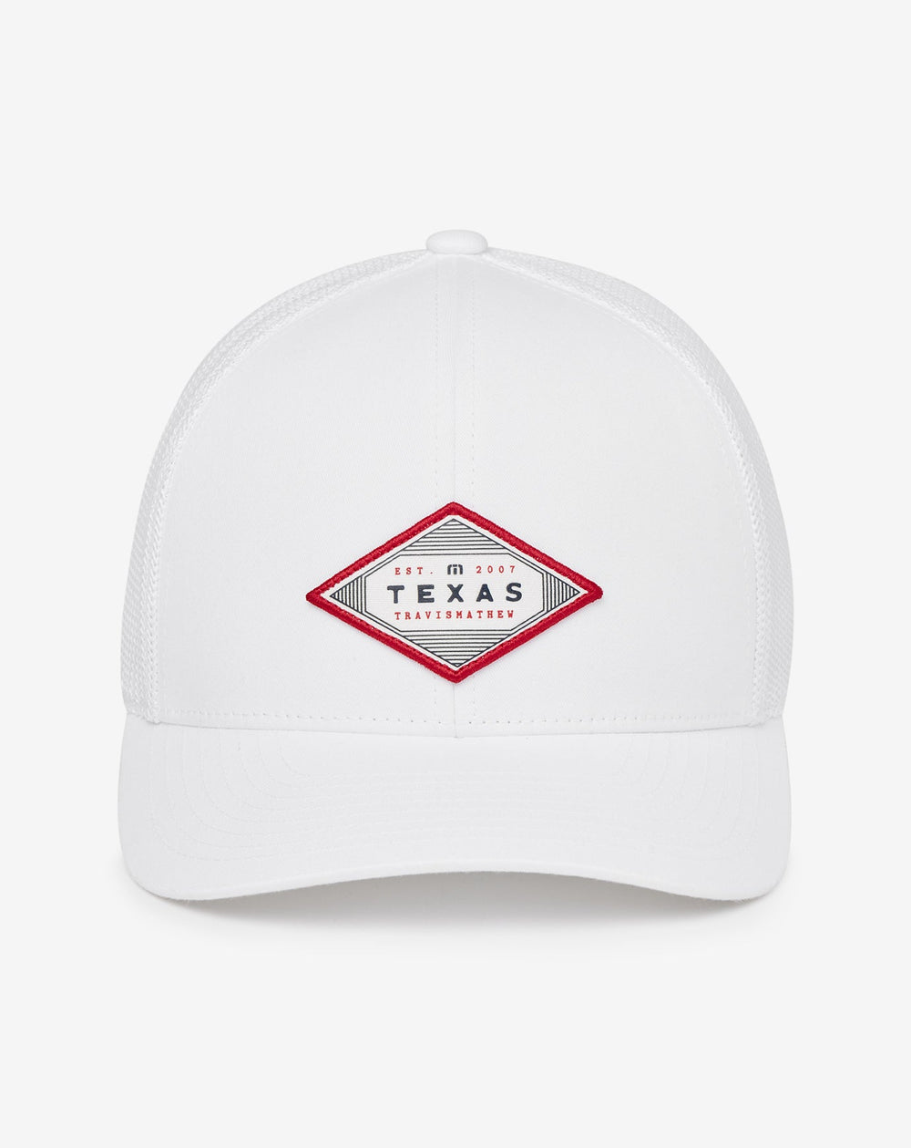 Bellville Tx 2.0 Snapback Hat Men|Accessories/White