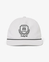 Local Favorite Snapback Hat Men|Accessories/White