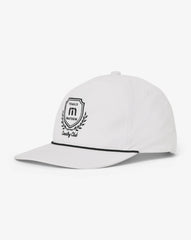 Local Favorite Snapback Hat Men|Accessories/White