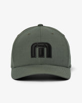 Private Cabin Snapback Hat Men|Accessories/Dark Olive