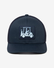 El Capitan 2.0 Snapback Hat Men|Accessories/Blue Nights